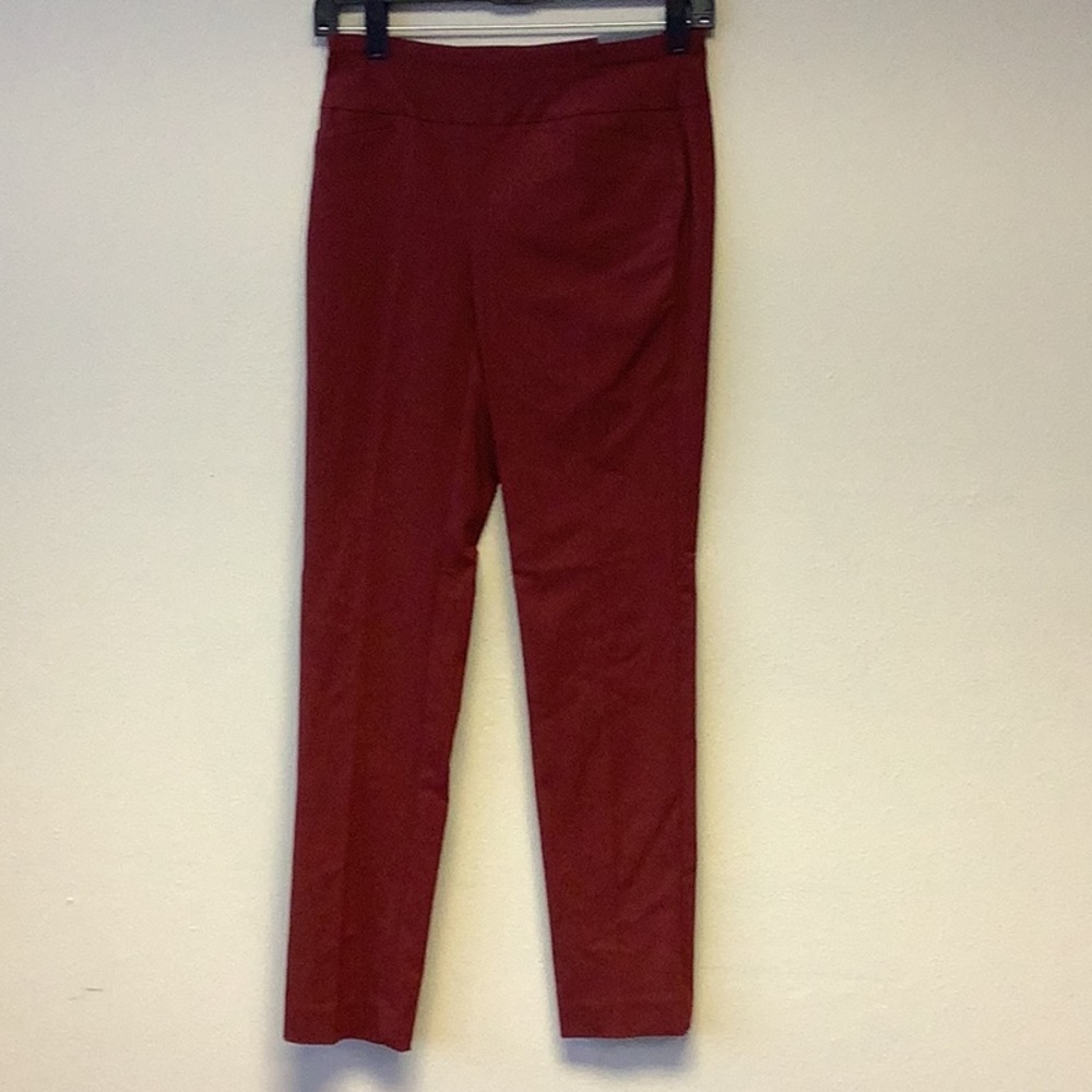 Van Heusen slim fit super stretch pull on pant tapered leg